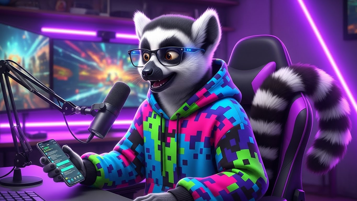 Pixel Lemur Especialista Redes Sociales Automatización Instagram Sirio Marketing